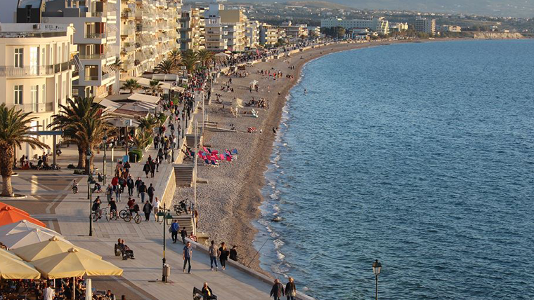 Αυτές είναι οι 3 παραλίες που πήραν γαλάζια σημαία σε ...